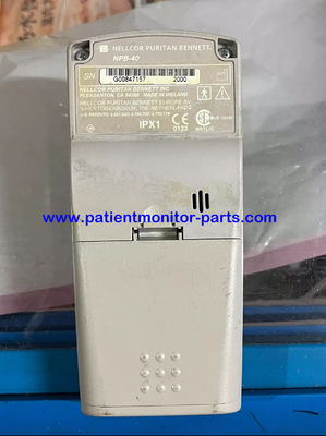 Nellcor NPB-40 Modulo de oxímetro de pulso usado Equipamento médico de NPB-40