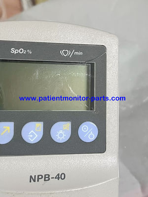 Nellcor NPB-40 Modulo de oxímetro de pulso usado Equipamento médico de NPB-40