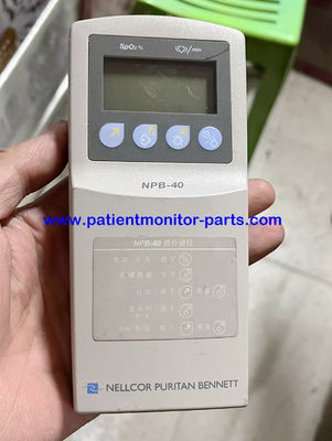 Nellcor NPB-40 Modulo de oxímetro de pulso usado Equipamento médico de NPB-40