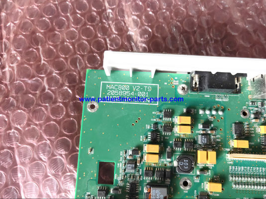 PN 2035657-001 GE Partes de reparação de ECG para placa-mãe de máquina de ECG MAC800