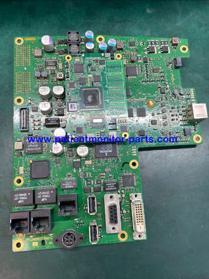 GE B450 Peças de reparação de monitores de doentes placa-mãe PN M1240915