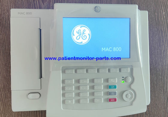 GE MAC800 Máquina de Electrocardiograma Reparação Máquina de Electrocardiograma Com 90 Dias de Garantia Para Hospital