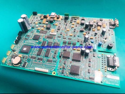 PN 2036124-001 Placa base para máquina de eletrocardiograma GE MAC1200
