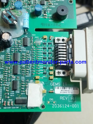 PN 2036124-001 Placa base para máquina de eletrocardiograma GE MAC1200