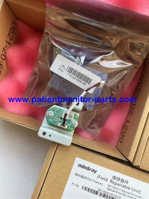 Mindray BeneView T5 T6 T8 Peças de reparação do monitor do paciente Encoder assembly, Switch Knob