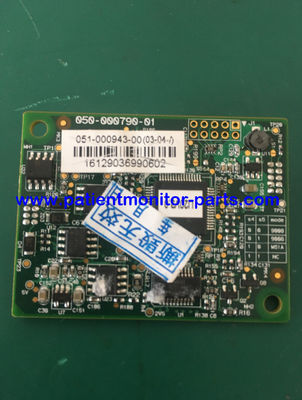Mindray BeneView T1 Acessórios de Equipamento Médico Placa de oxigénio do sangue PN:050-000790-01,051-000943-00