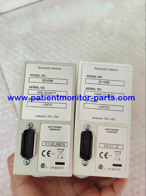 MMS Spacelabs 91496/90496 Modulo de monitoramento do paciente com 90 dias de garantia