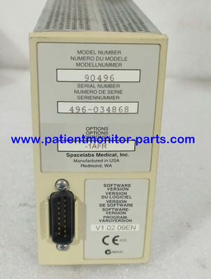 MMS Spacelabs 91496/90496 Modulo de monitoramento do paciente com 90 dias de garantia