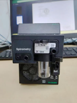 PN:898624 Modulo de gás de monitoramento de pacientes hospitalares GE Datex-Ohmeda TYPE M-CAIOV