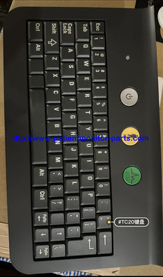 Peças de substituição de ECG Original Pagewriter TC20 Electrocardiograph ECG Keyboard