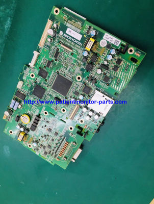 NIHON KOHDEN ECG-1250P, ECG-1350 Máquina de Electrocardiograma Placa Mãe 1350TFT UT-2443 6190-904997C
