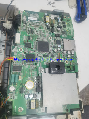 NIHON KOHDEN ECG-1250P, ECG-1350 Máquina de Electrocardiograma Placa Mãe 1350TFT UT-2443 6190-904997C