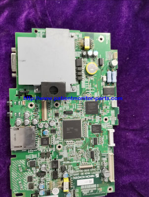 NIHON KOHDEN ECG-1250P, ECG-1350 Máquina de Electrocardiograma Placa Mãe 1350TFT UT-2443 6190-904997C