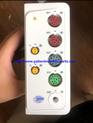 Excelente Condição Peças sobressalentes Mindray IMEC12 Monitor do paciente Placa de oxigénio do sangue/Placa de parâmetros/Placa de função