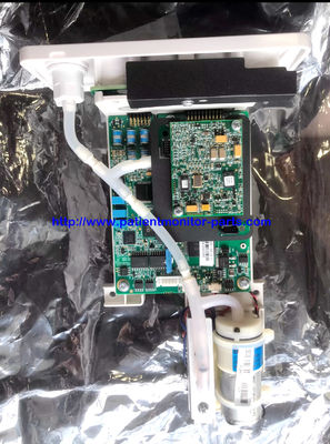 Excelente Condição Peças sobressalentes Mindray IMEC12 Monitor do paciente Placa de oxigénio do sangue/Placa de parâmetros/Placa de função