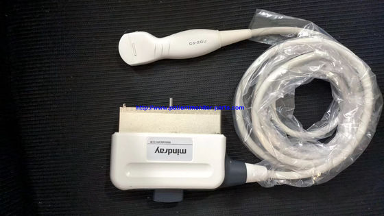 Manutenção da sonda ultra-sônica Mindray C6-2GU