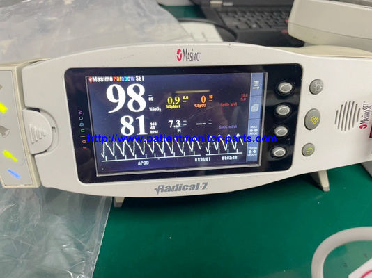 Masimo Radical-7 Pulso Oxímetro Equipamento médico