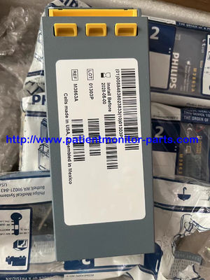 Baterias originais de equipamento médico para M3863A DC 12V 4.2Ah Para PHILIP FR2 AED