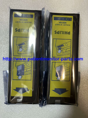 PHILIP HeartStart XL M4735A Desfibrilador Baterias de equipamento médico original M3516A