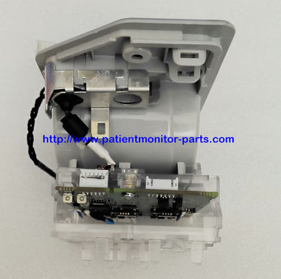 Partes da máquina do desfibrilador Mindray Beneheart D2 D3 Desfibrilador Tabela de ECG Em boa condição física e funcional