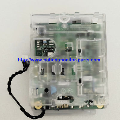 Partes da máquina do desfibrilador Mindray Beneheart D2 D3 Desfibrilador Tabela de ECG Em boa condição física e funcional