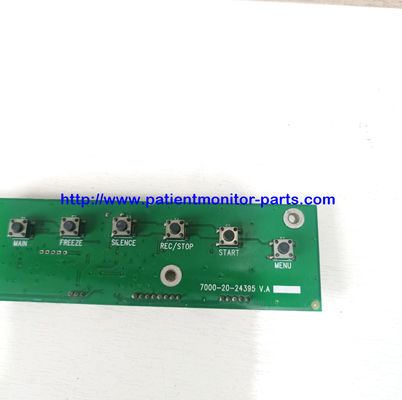 Mindray PM-7000 Painel de monitoramento do paciente PN 7000-20-24395