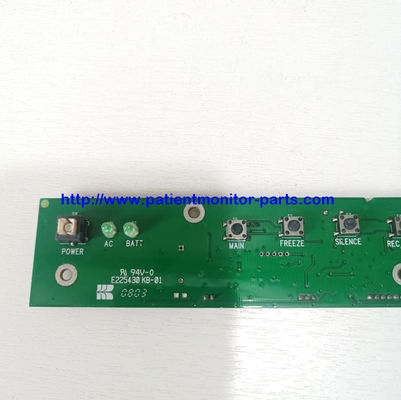 Mindray PM-7000 Painel de monitoramento do paciente PN 7000-20-24395