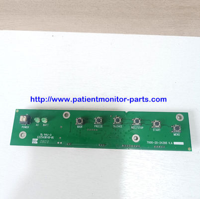 Mindray PM-7000 Painel de monitoramento do paciente PN 7000-20-24395