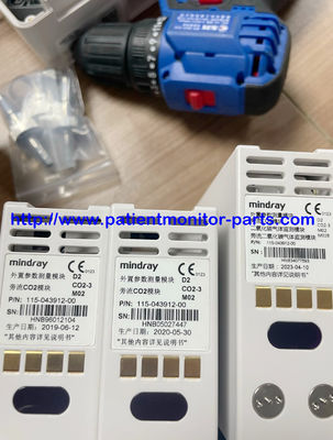 115-043912-00 Módulo de Monitorização de CO2 para o Monitor do Paciente da Série T da Mindray N
