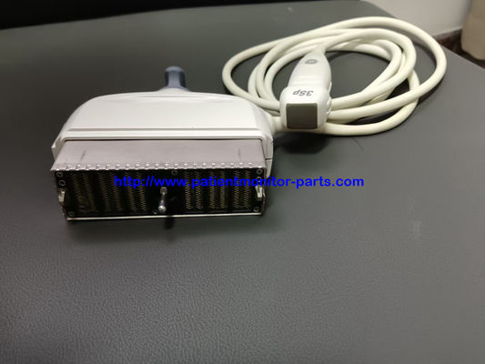 Alta performance GE Single Crystal Cardiac Probe PN 3SP-D Em excelente estado 90 dias de garantia