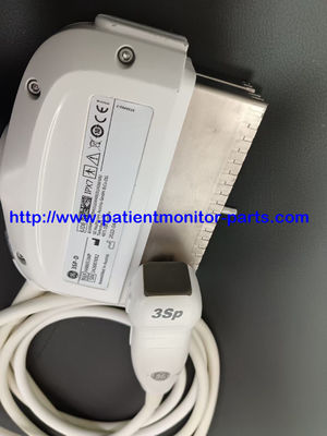 Alta performance GE Single Crystal Cardiac Probe PN 3SP-D Em excelente estado 90 dias de garantia