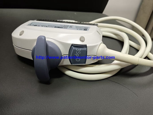 Alta performance GE Single Crystal Cardiac Probe PN 3SP-D Em excelente estado 90 dias de garantia