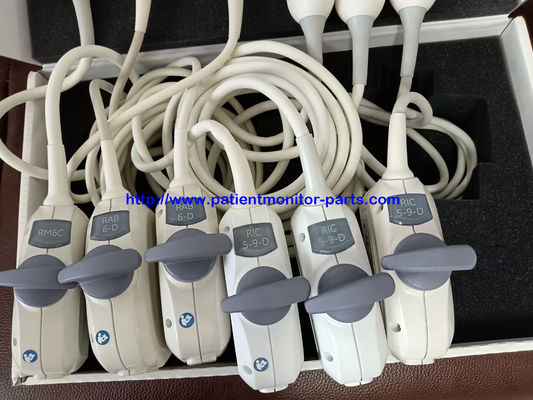Dispositivos de ultrassom GE RIC5-9-D sonda de ultrassom vaginal com 90 dias de garantia