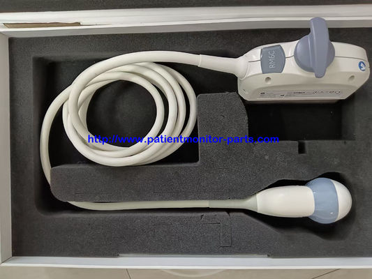 Sonda transdutor de ultra-som, GE RM6C B sonda de ultra-som