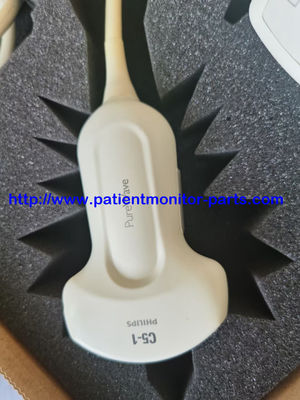 PHILIP C5-1 B sonda de ultra-som com imagens claras