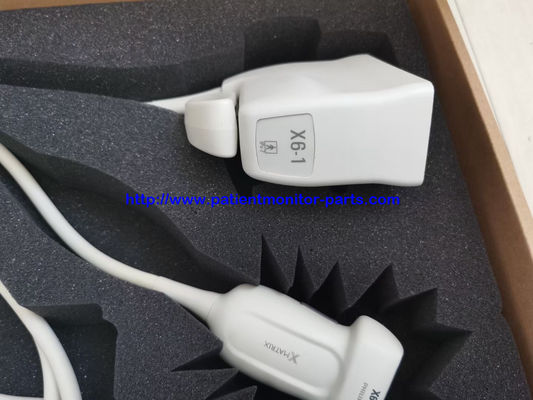 Equipamento médico sonda ultra-sônica de volume Philip X6-1