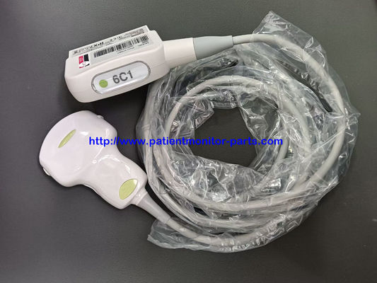 TOSHIBA Xario 200 Sistema de diagnóstico por ultra-som Sonda de ultra-som abdominal PVU-375BT