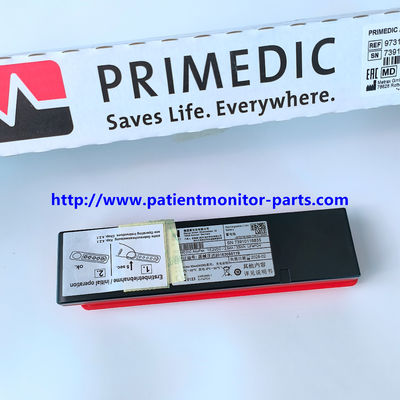 METRAX PRIMEDIC Bateria do desfibrilador M290 para a série XD Desfibrilador REF 97311 PRIMEDIC AkuPak LITE XD