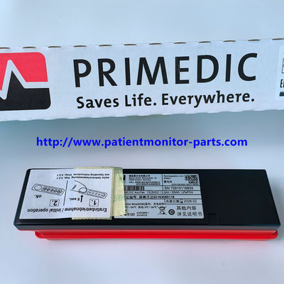METRAX PRIMEDIC Bateria do desfibrilador M290 para a série XD Desfibrilador REF 97311 PRIMEDIC AkuPak LITE XD