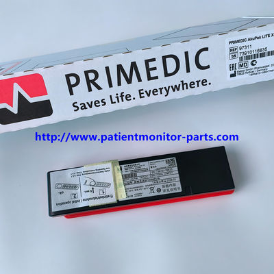 METRAX PRIMEDIC Bateria do desfibrilador M290 para a série XD Desfibrilador REF 97311 PRIMEDIC AkuPak LITE XD