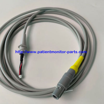 Acessórios de Equipamento Médico Goldway Cabo de Sonda de Coração Fetais