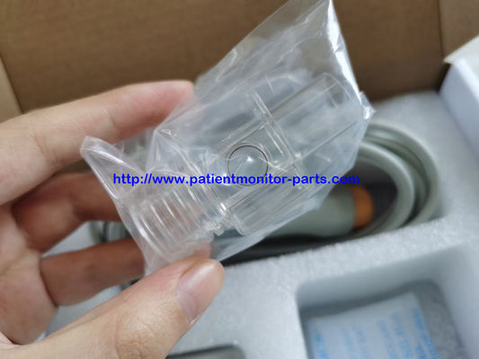 Acessórios de Equipamento Médico Mindray Compatível com Mindray Cabo Principal de CO2 Cabeça Redonda 8-Pin Three Slot
