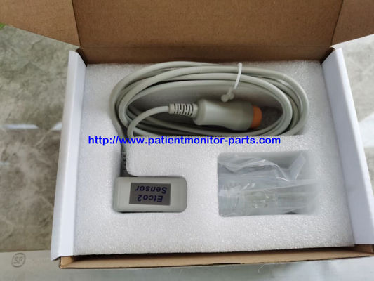 Acessórios de Equipamento Médico Mindray Compatível com Mindray Cabo Principal de CO2 Cabeça Redonda 8-Pin Three Slot