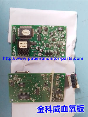 Placa de Oxigênio Sanguíneo para Monitor de Paciente Goldway UT4000A de Equipamentos Médicos