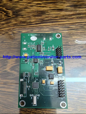 Placa de Oxigênio Sanguíneo para Monitor de Paciente Goldway UT4000A de Equipamentos Médicos