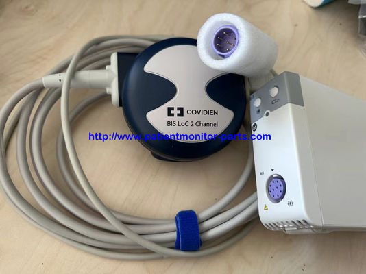 Motor de 2 canais COVIDIEN BIS COL. Monitor de Paciente Mindray Motor BIS, Conversor BIS, Processador BIS