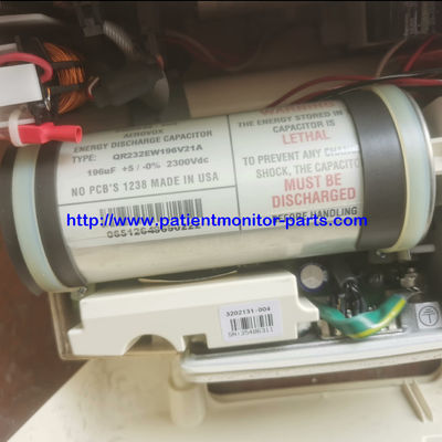 Capacitor de Alta Voltagem Medtronic LIFEPAK 20 Desfibrilador