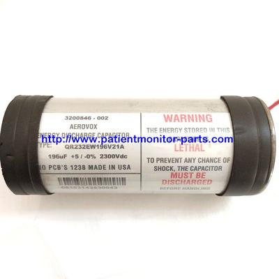 Capacitor de Alta Voltagem Medtronic LIFEPAK 20 Desfibrilador