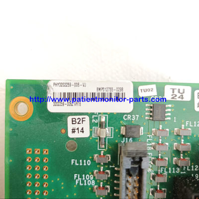 Peças de Máquina Desfibrilador Medtronic Medtronic Lifepak 20 Placa de Alta Tensão, Placa Desfibrilador