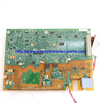 Peças de Máquina Desfibrilador Medtronic Medtronic Lifepak 20 Placa de Alta Tensão, Placa Desfibrilador